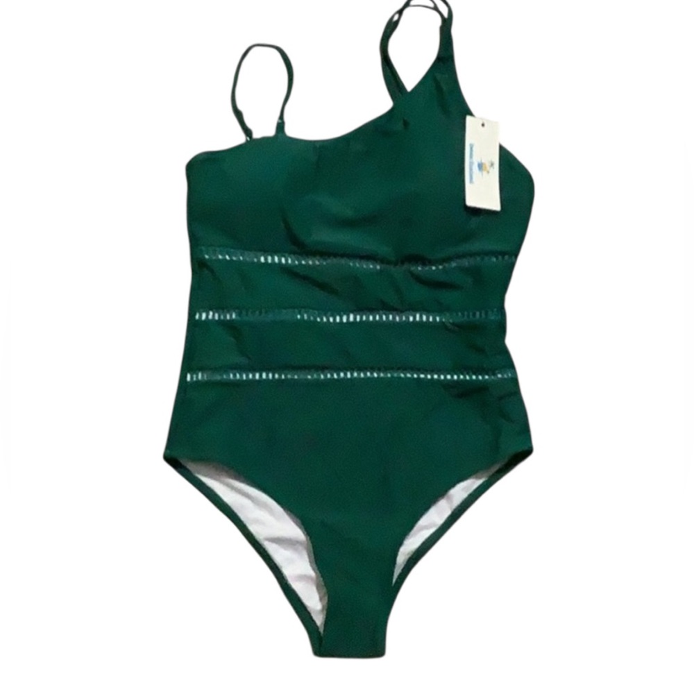 Beachsissi Women One-piece Swimsuit